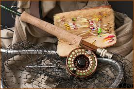 fly fishing tackle